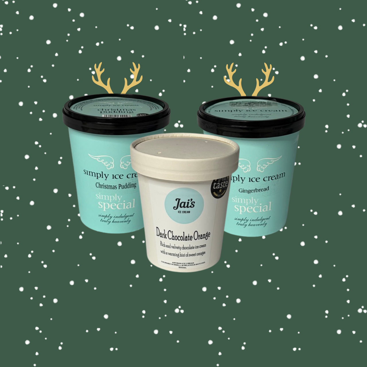 The Festive Box (Limited Edition)