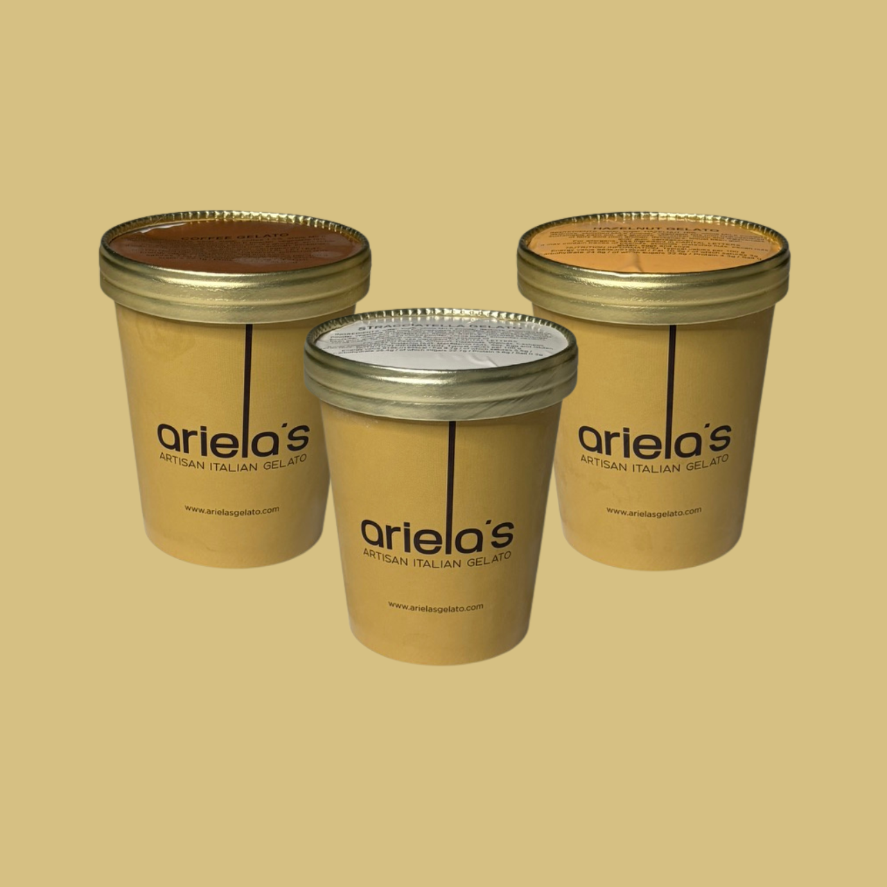 The Gelato Discovery Box