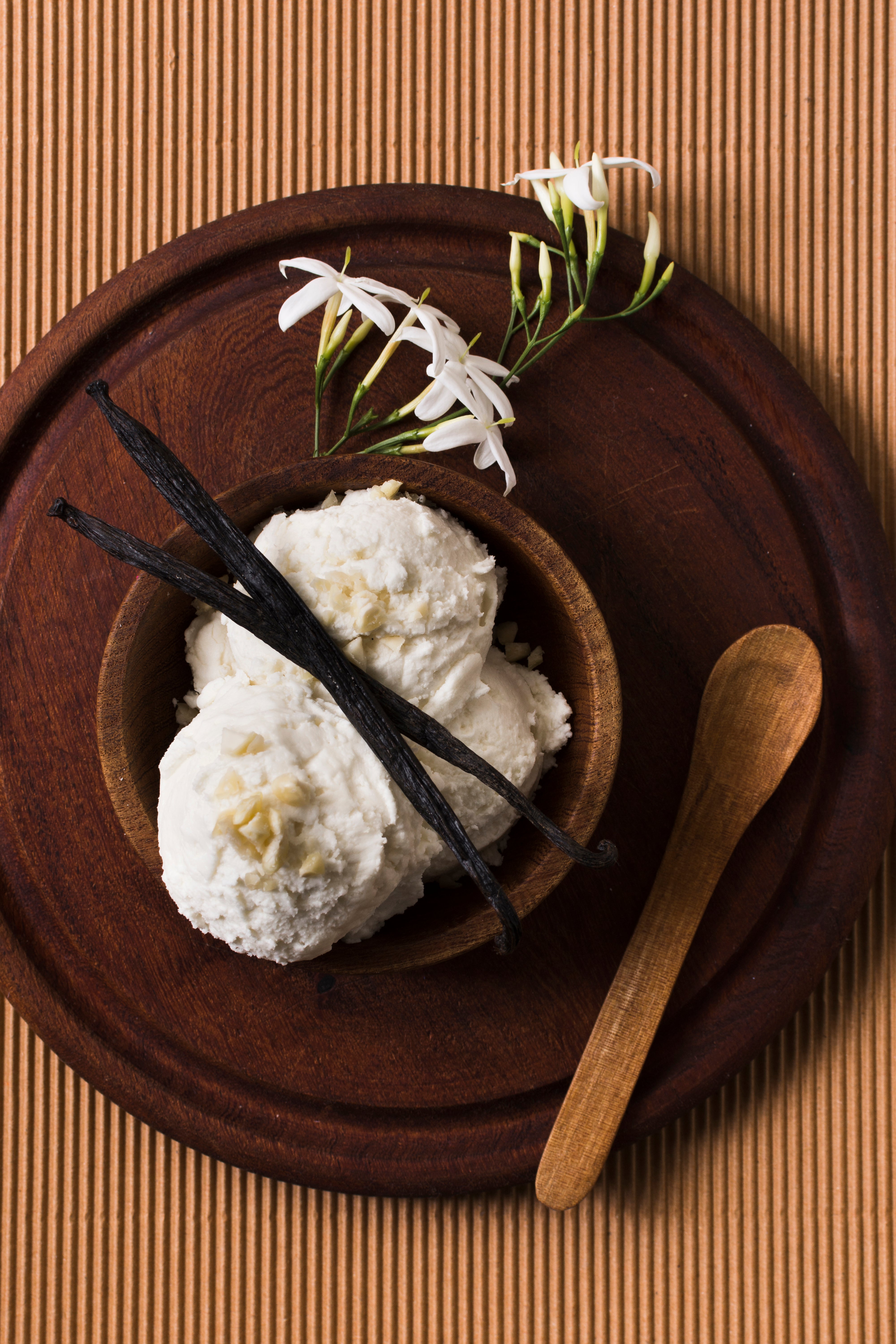 Coconut Sorbet